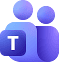 Microsoft Teams logo